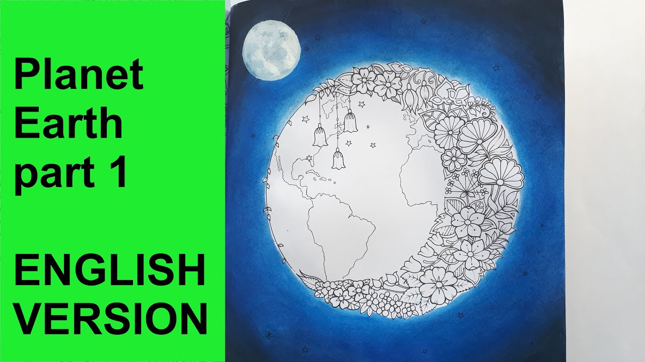 Planet Earth part 1 - Ivy and the inky butterfly - Johanna BASFORD