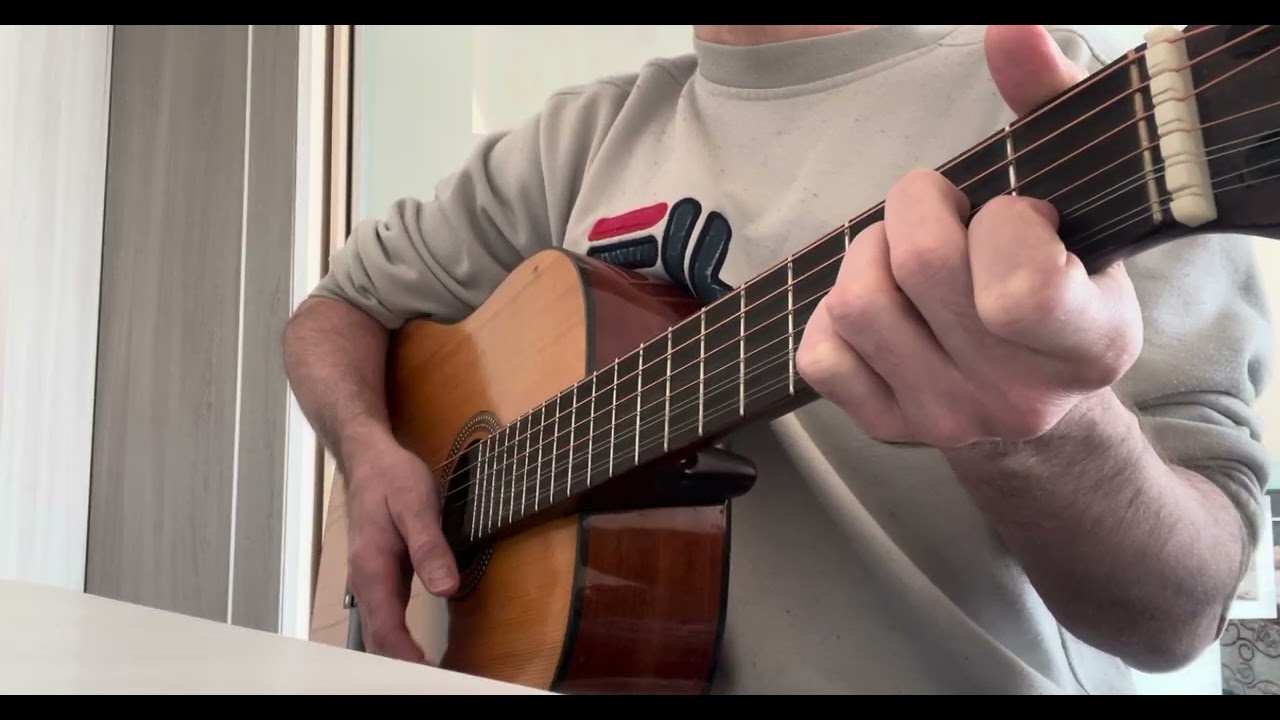 Владимир Высоцкий кавер спасите наши души  Vladimir Vysotsky cover of 