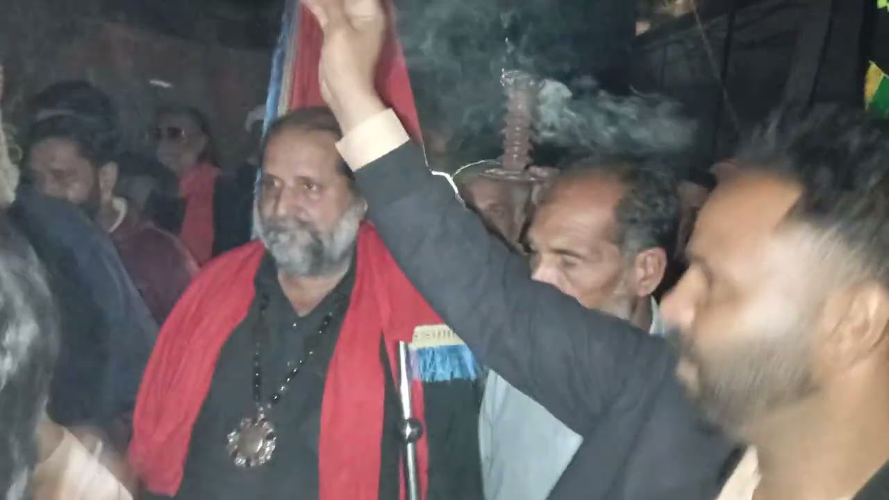 Zawar fayaz Hussain Shah g hazrat lal shahbaz qalandar kafila ly kr