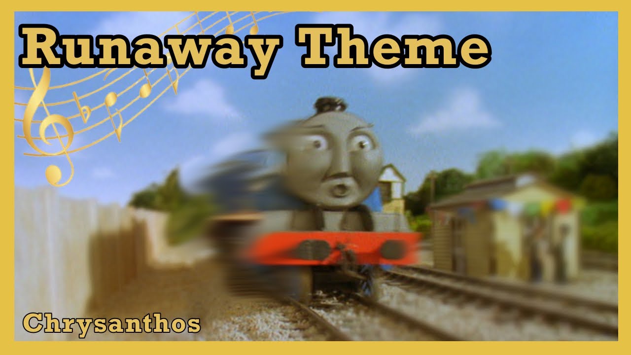 The Runaway Theme | Thomas the Tank Engine Musical Recreation