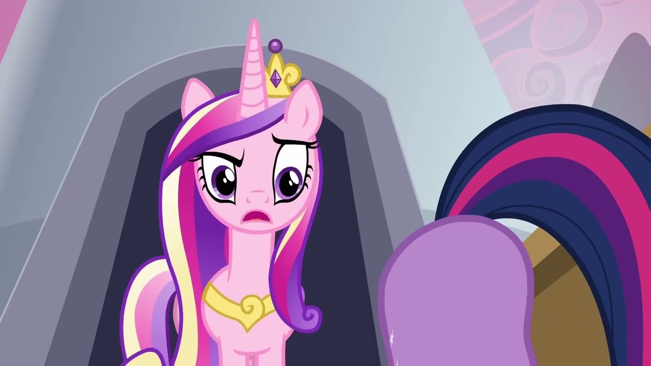 amogus sus sus sussy baka (/mlp/ Antithology Submission 2023)
