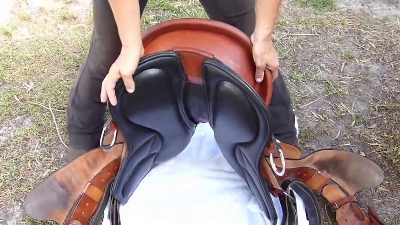 Harmony Western Dressage Saddle™
