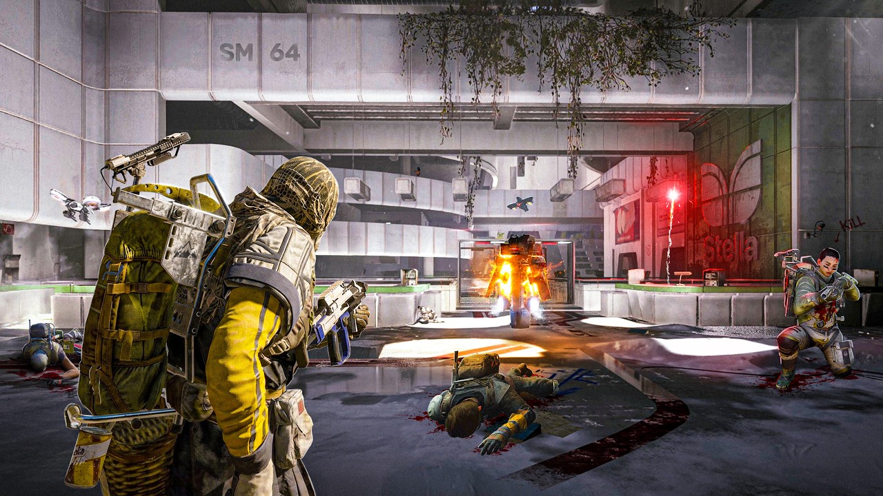 Arc Raiders Leveling UP Fast. I'm back, time to catch up.