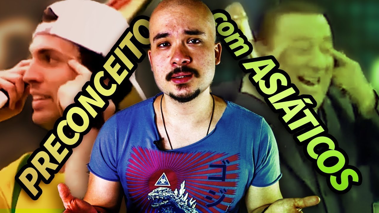 Por que falar sobre Preconceito com Asiáticos Brasileiros?