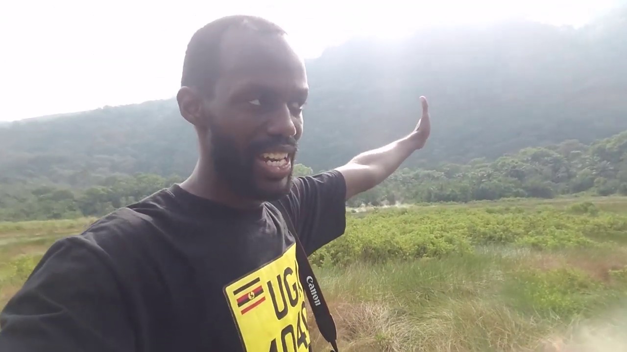 Hiking Through The Semuliki Valley and National Park