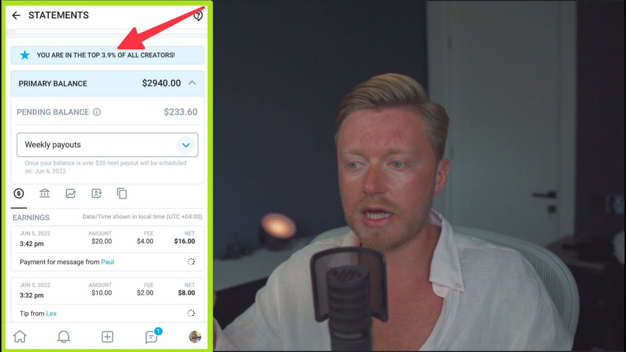 Агентство OnlyFans: почему создателям контента OnlyFans нужны менеджеры Onlyfans