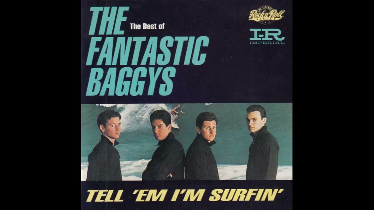 The Fantastic Baggys - Let's Make The Most Of Summer (24bit Linear PCM upload)