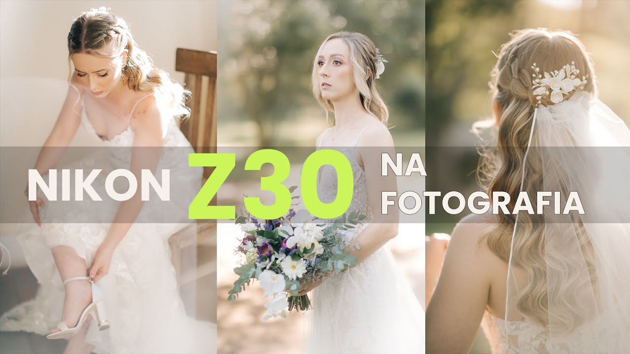 Fotografia na Prática com a NIKON Z30!