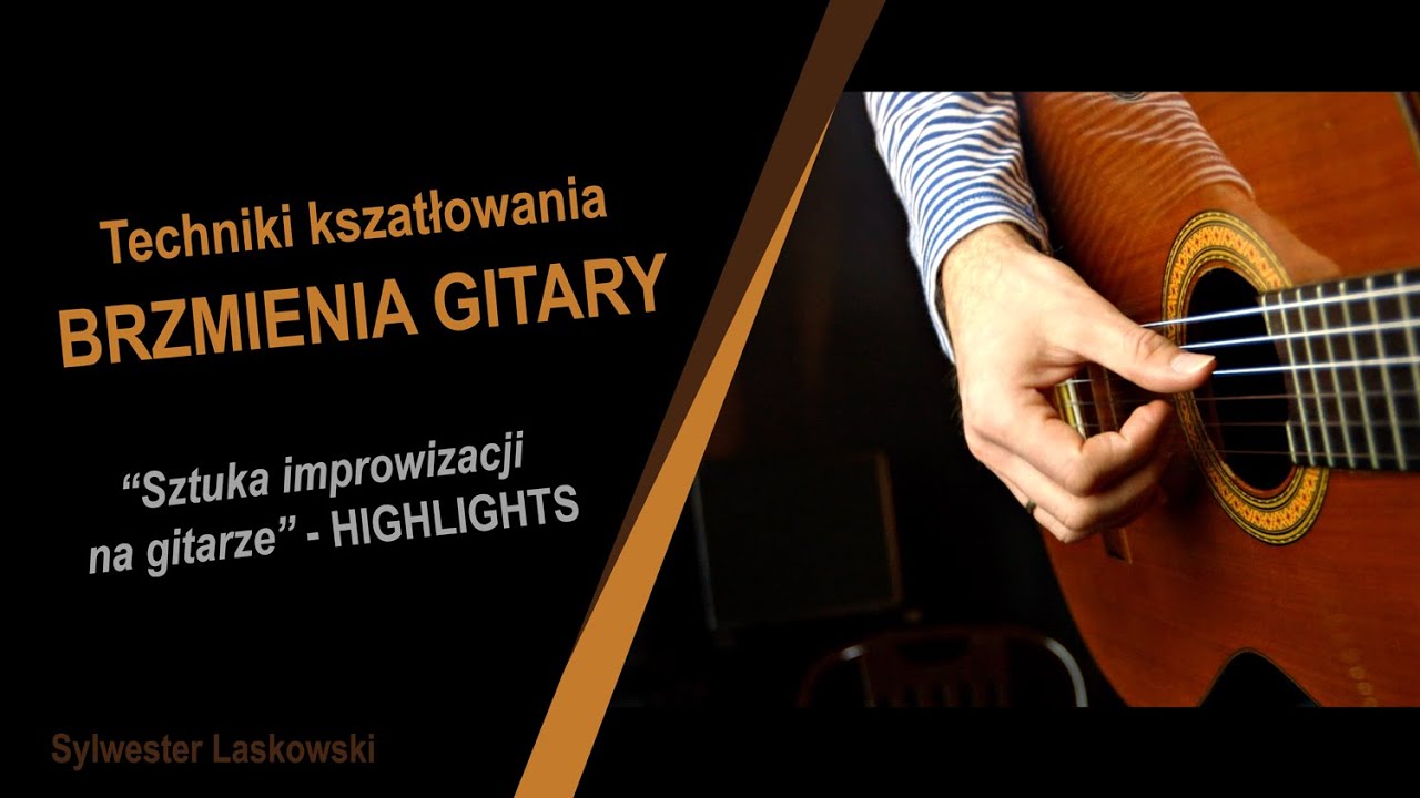 Jak urozmaicić brzmienie gitary