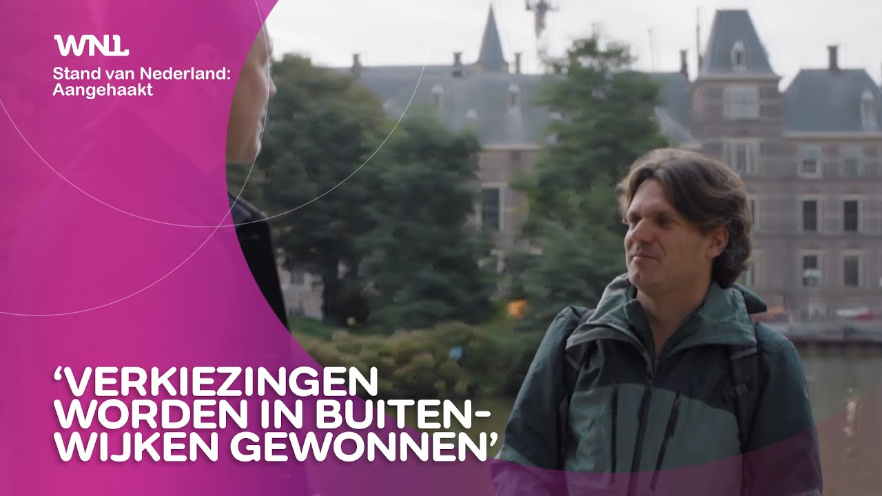 Waarom mensen in Den Haag zo verschillend stemmen: 'Als je inzoomt, zie je enorme verschillen'