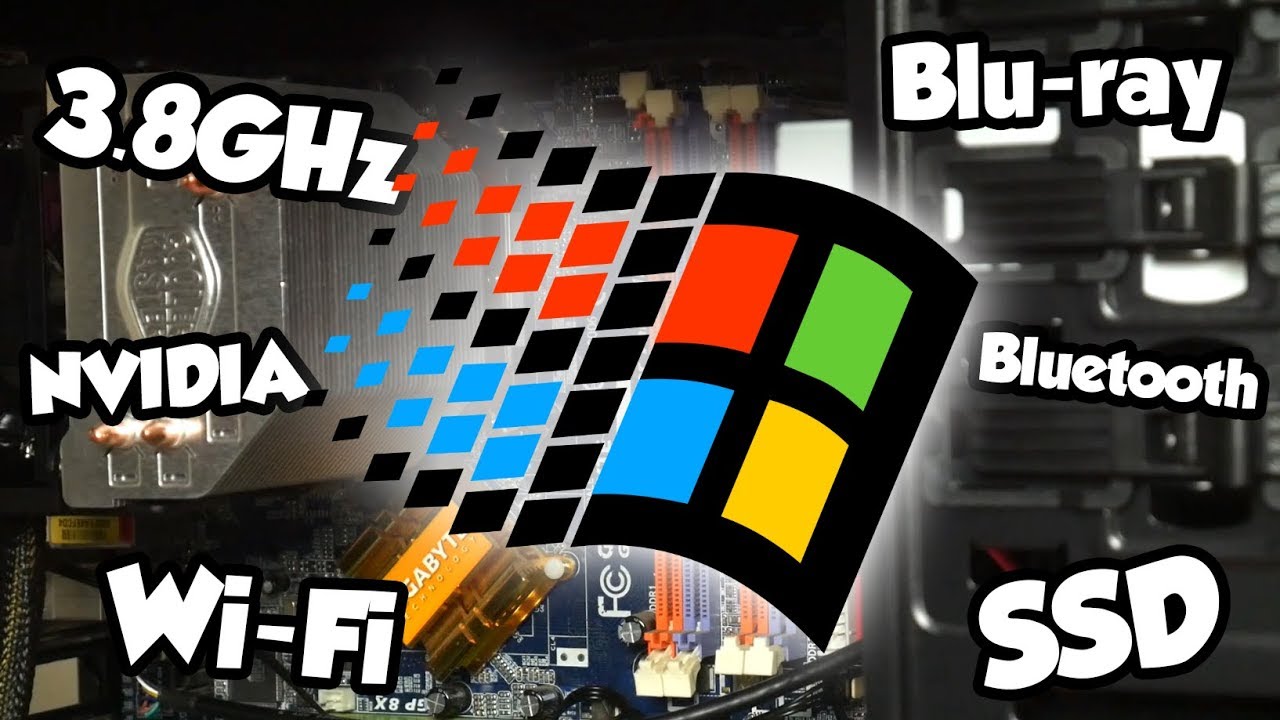 The QUEST For The ULTIMATE Windows 98 PC [Part 1]