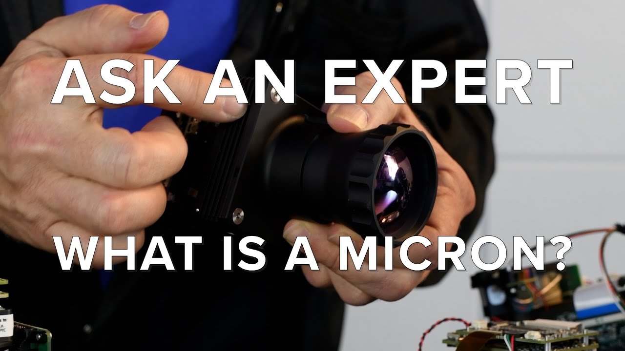 Ask an Expert: What is a Micron?