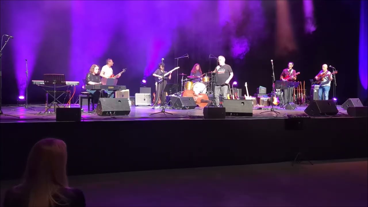 Unchain my heart (FreD & l'Atelier Rock)
