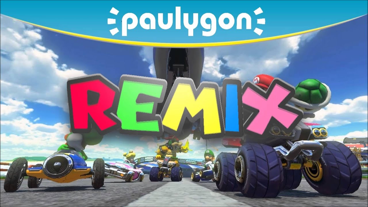 Sunshine Airport Medley (Paulygon Remix)