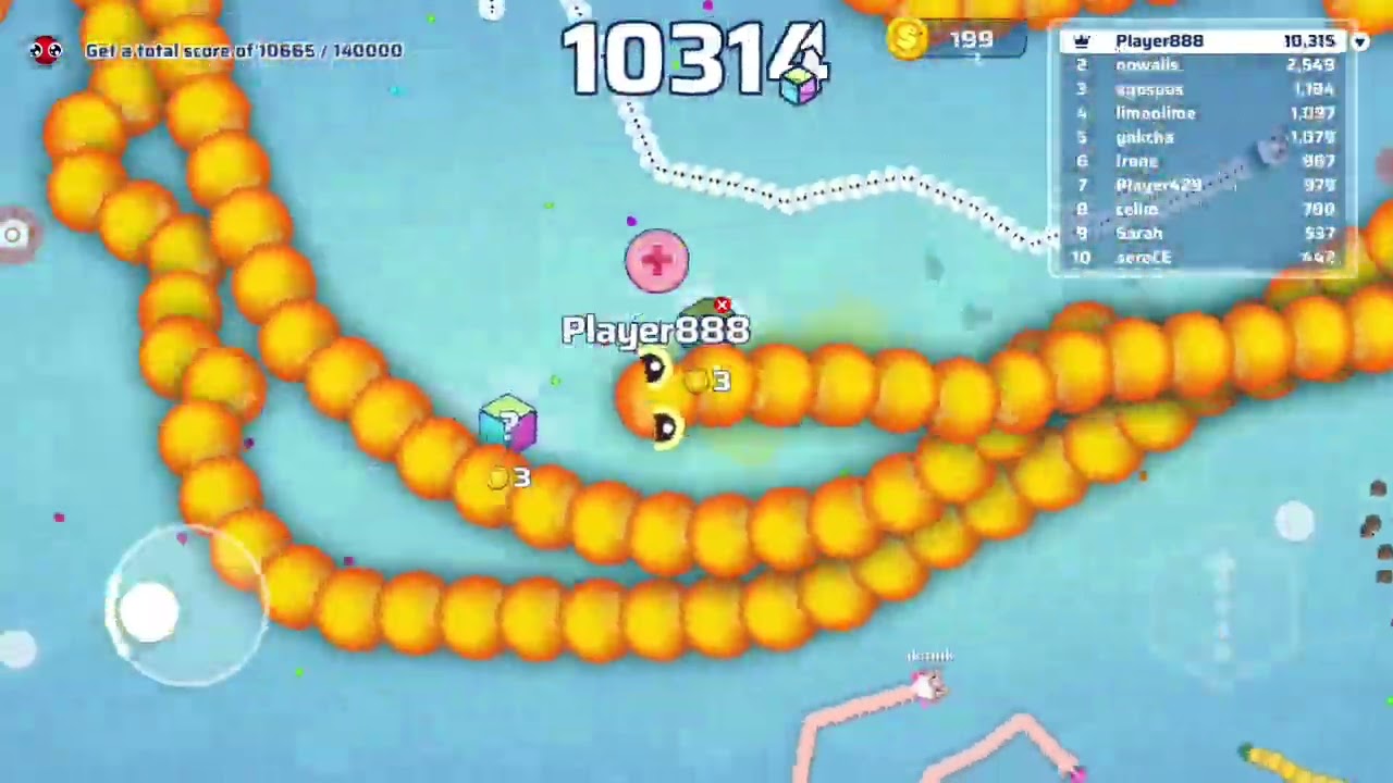 ❤BACK TO SNAKE.IO WITH 25K GAMEPLAY!!!❤THANKS FOR 5 SUBSCRIBERS🙏✅