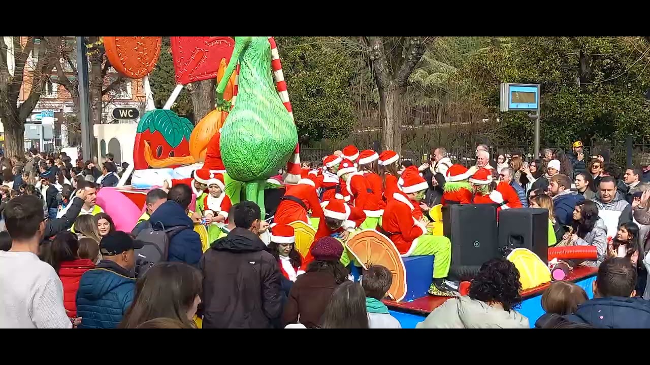 20260105「三賢者のレジェス」(Los Reyes Magos) 18