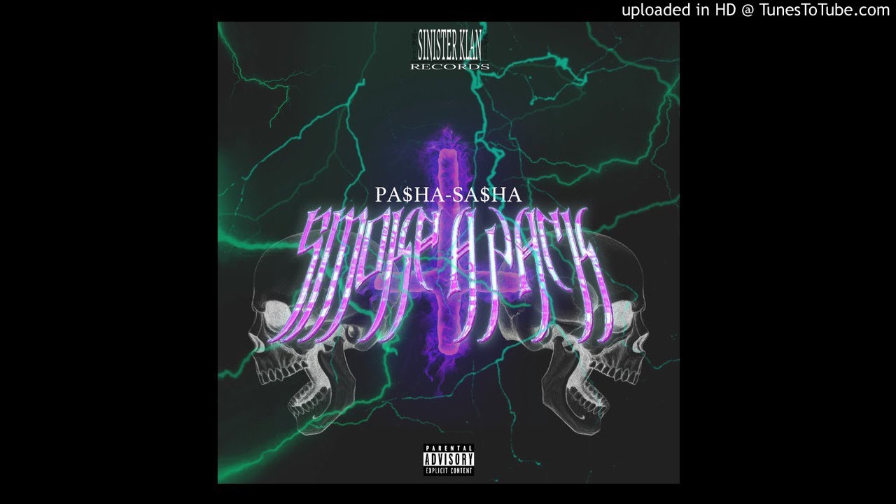 PA$HA-SA$HA - SMOKE A PACK (prod. SPLVTTER)