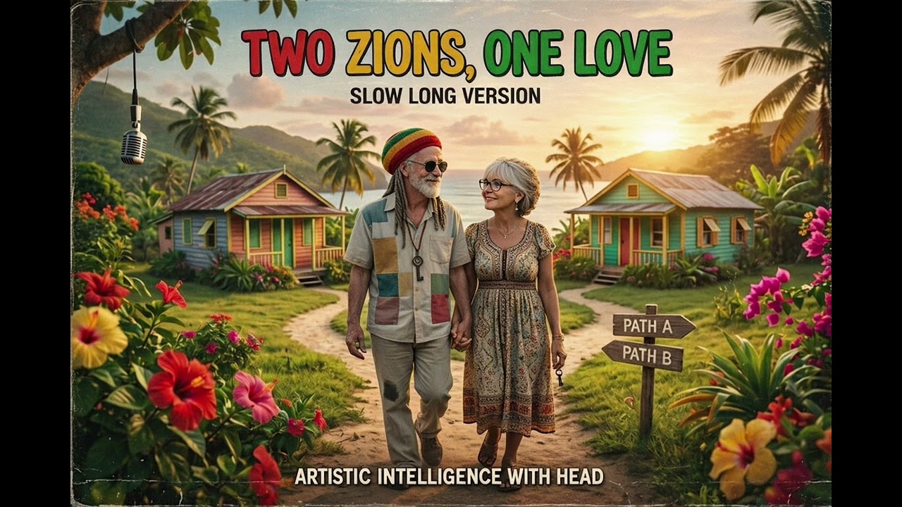 Two Zions-One Love (Slow Long Version)