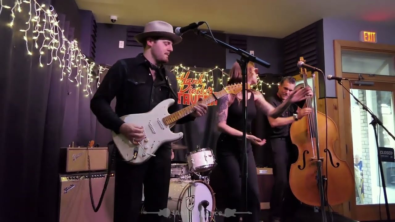 The Hi-Jivers - Knee High & Rising - 4/14/24 Hank Dietle's Tavern - Rockville, MD