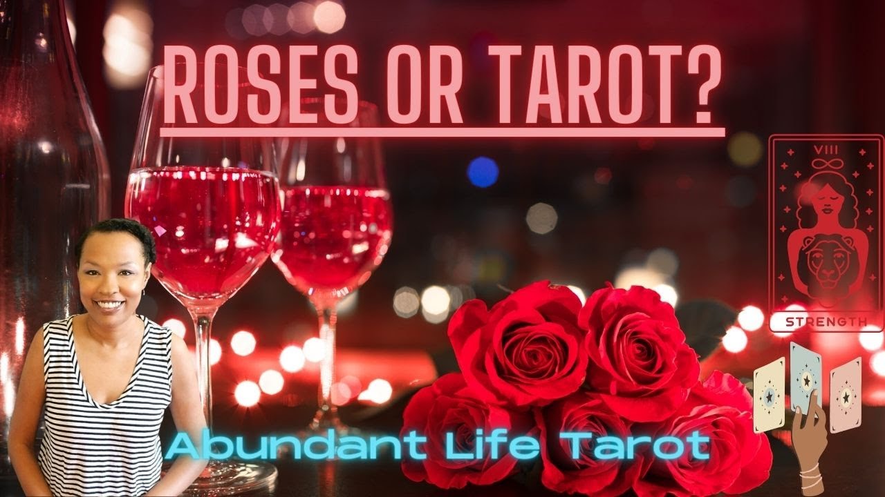 Roses or Tarot? A VR to 