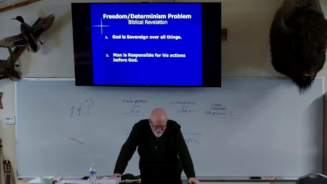 Jackson Hole Bible College Live Stream