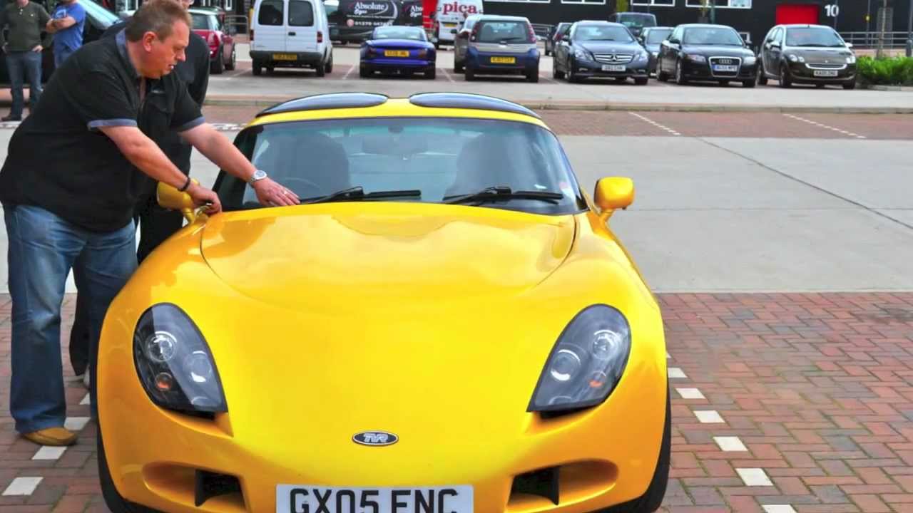 Castle TVR Meet 2011