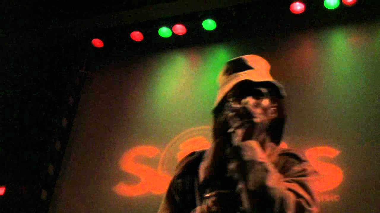 Midnite SOB's Live 14-05-2011 