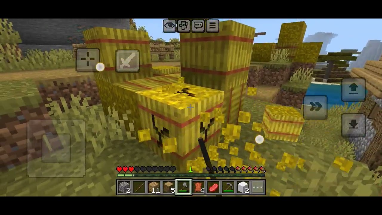 អត់ចេះលេងទេ(Minecraft)