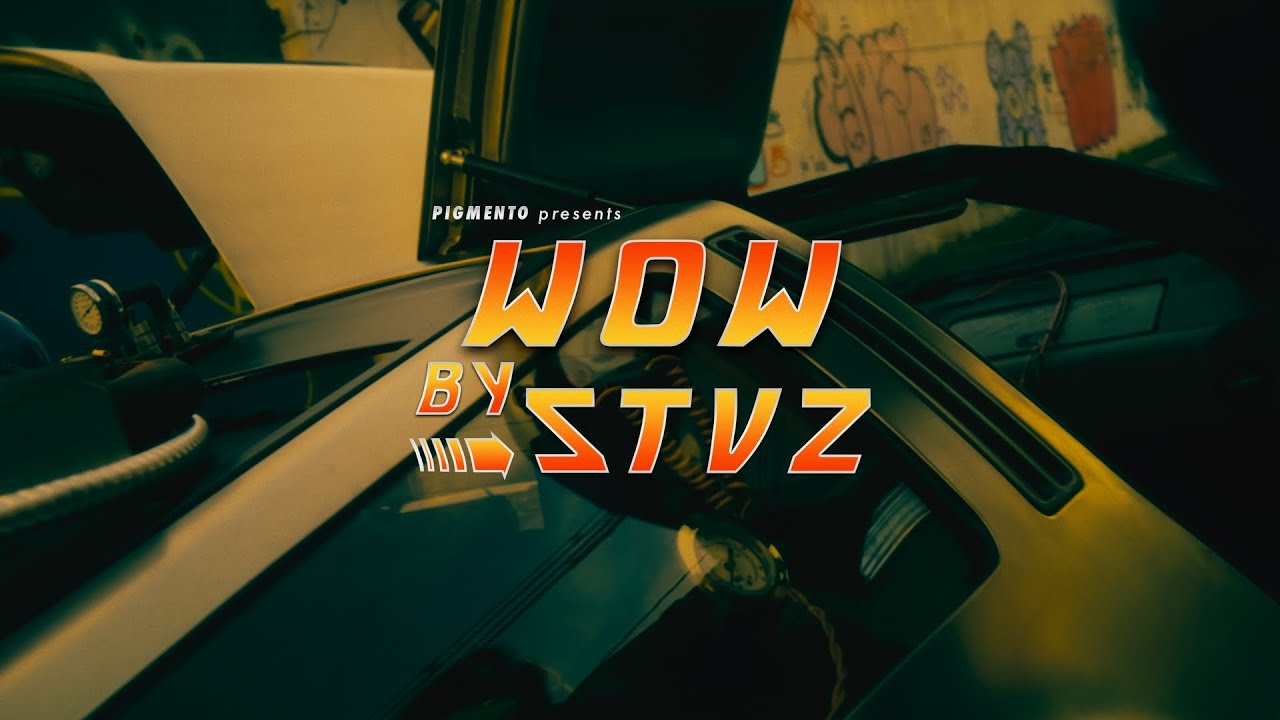 ZTVZ - WOW (Visualizer)