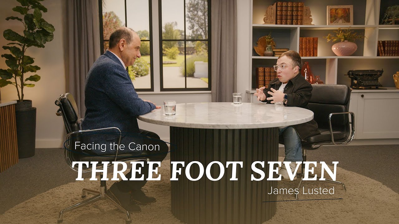 Three Foot Seven // J.John interviews James Lusted on Facing the Canon