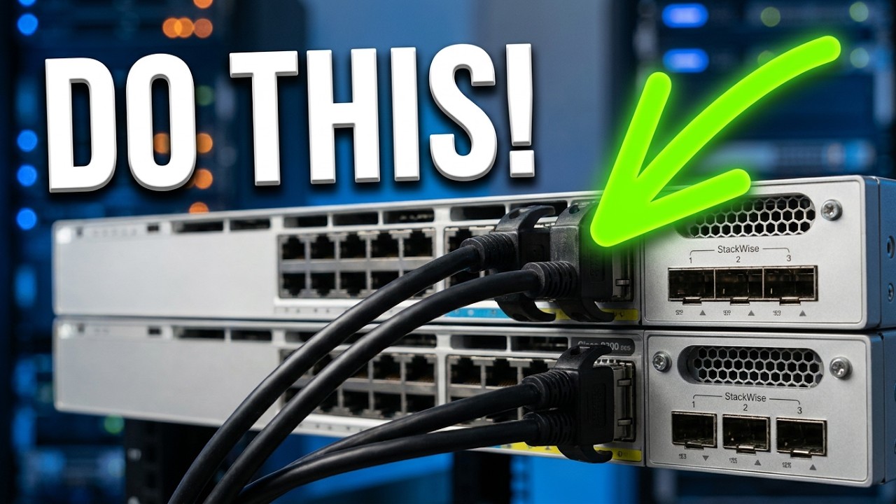Как объединить коммутаторы серии 9300 в стек? Рекомендации | Cisco Stackwise и команды