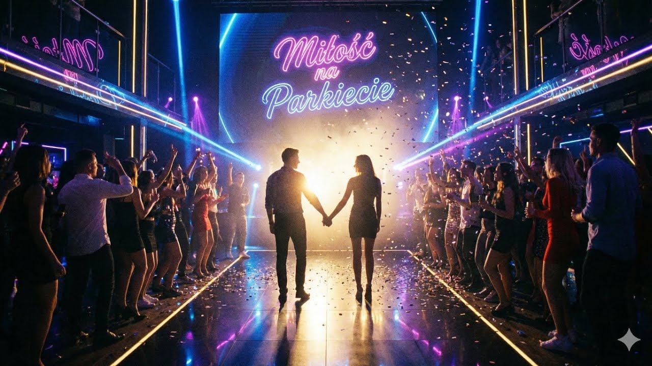 💃 Miłość na Parkiecie 🕺🔥 | OFICJALNY HIT