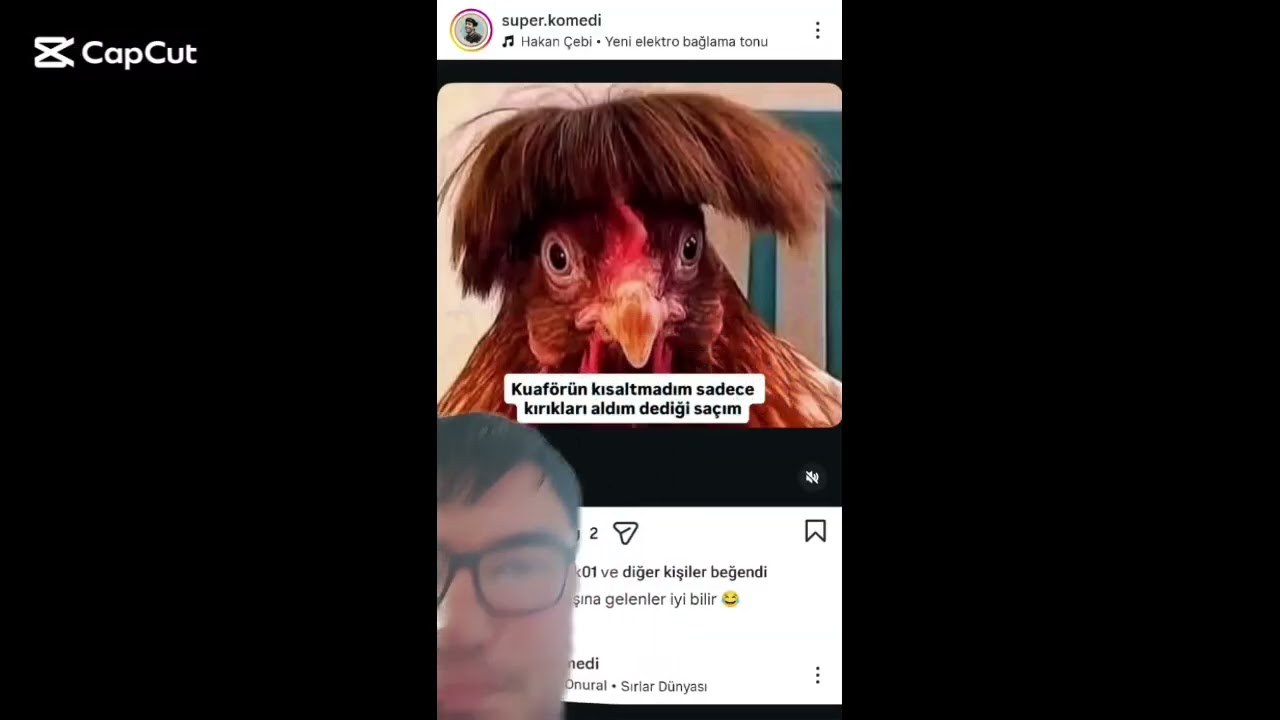 İşte benim yeni Stilim