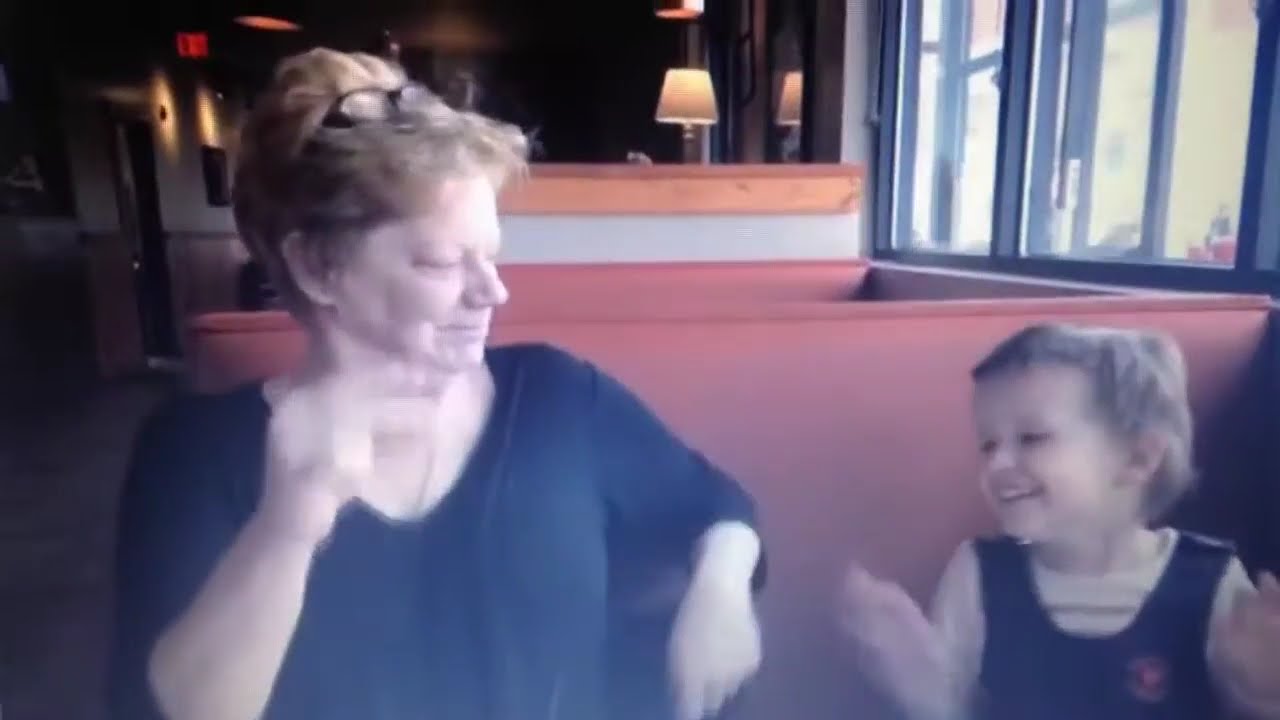 Shanann Watts' Mom Dancing With Granddaughter Bella