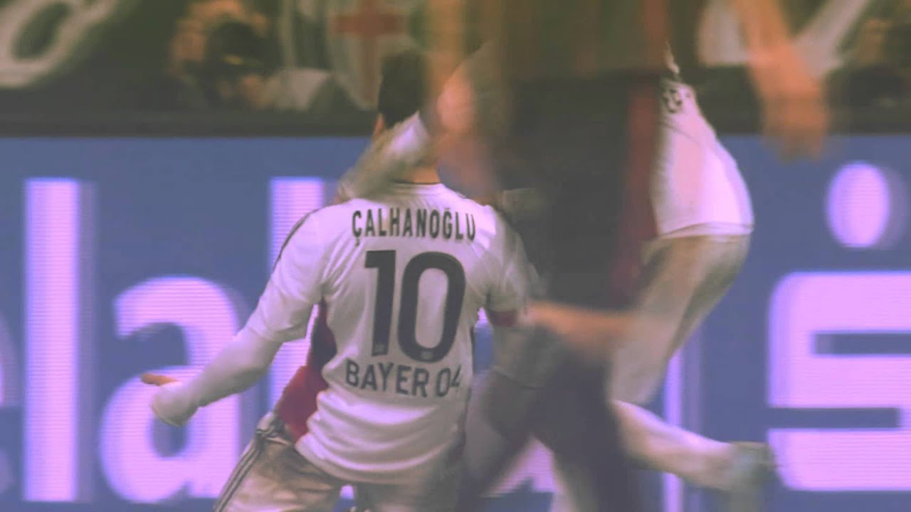 Calhanoglu amazing goal  BY LM10