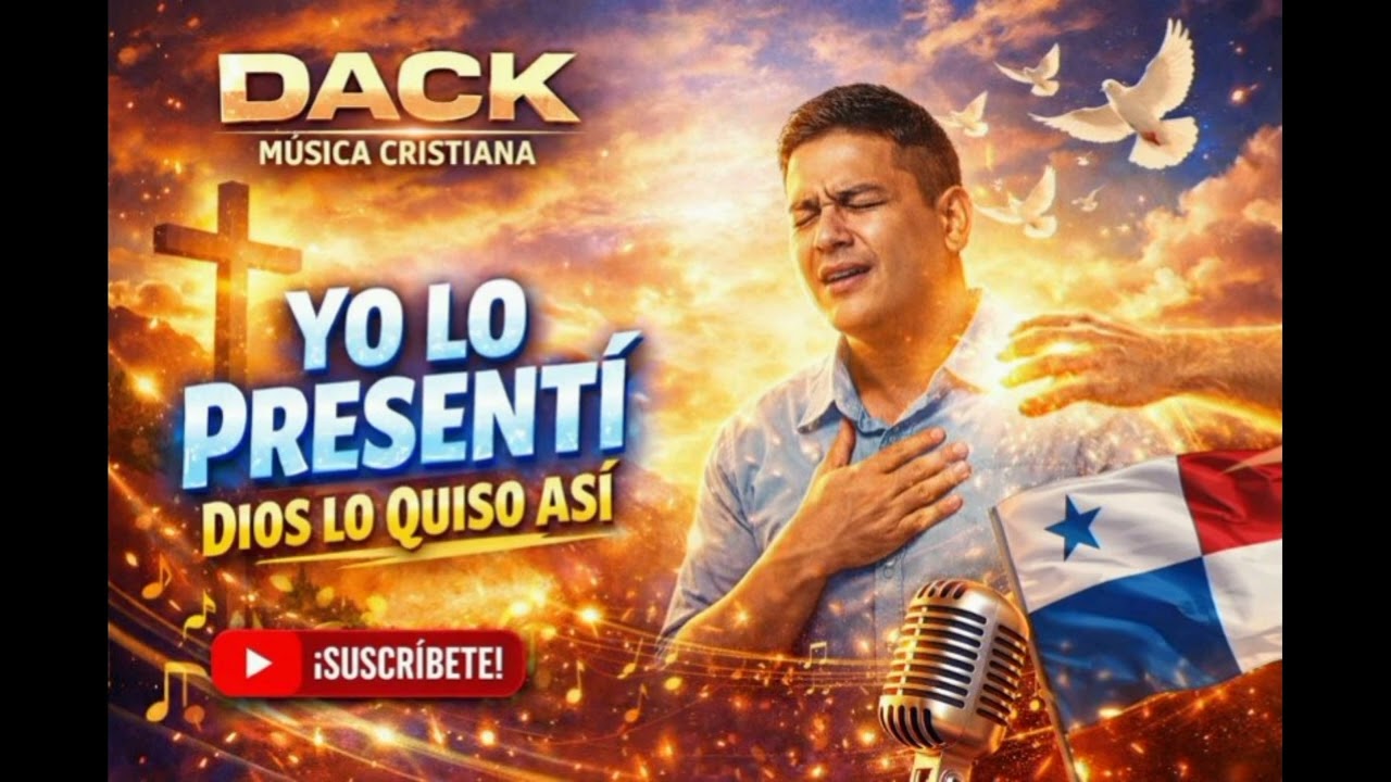 Yo Lo PRESENTÍ DIOS LO QUISO ASI 