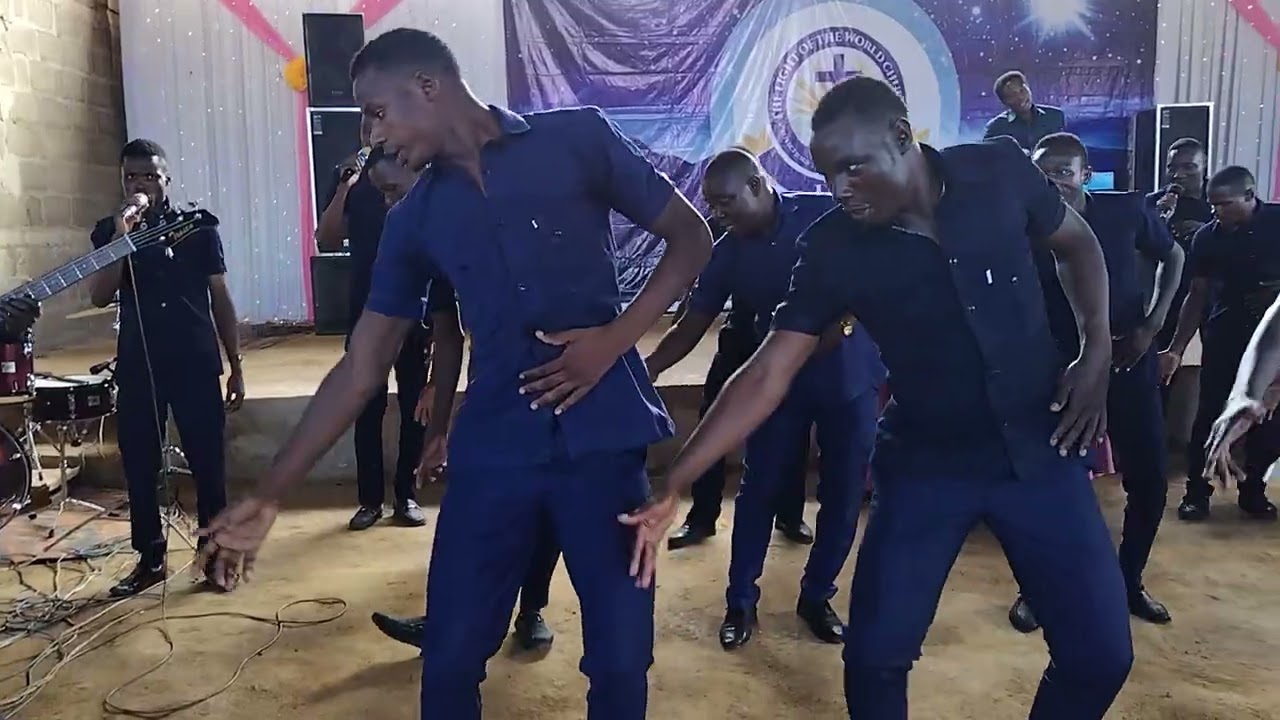 AICT MUGANZA CHOIR MAPINDUZI