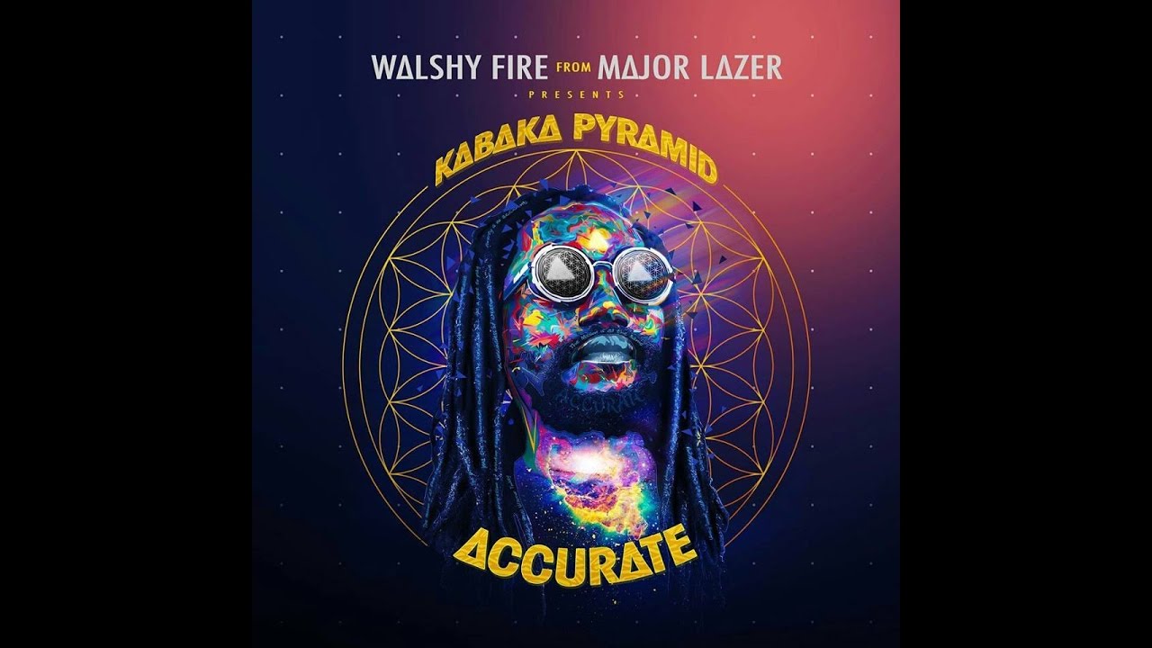 Kabaka Pyramid - ACCURATE (Full Mixtape) | WalshyFire Presents
