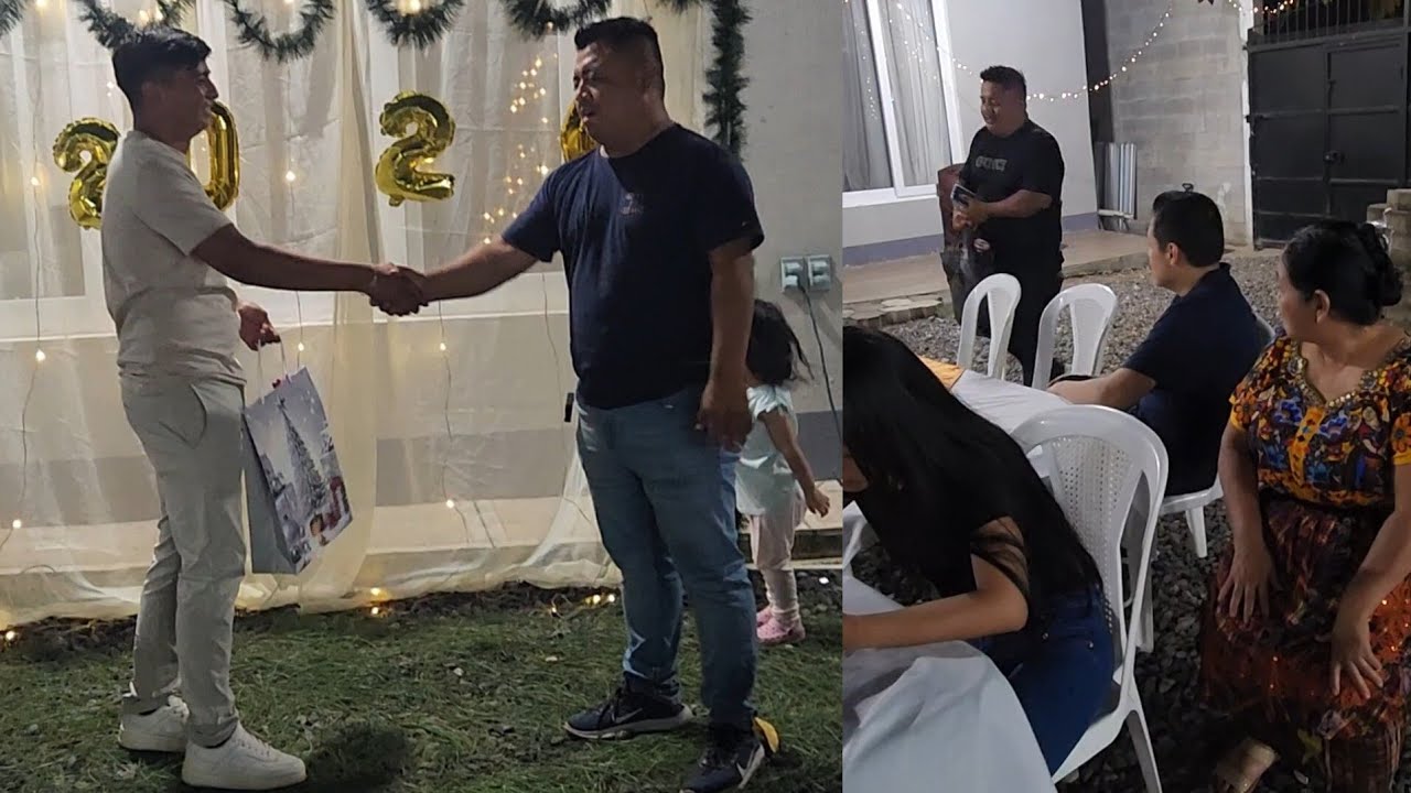 Wilder Lleg&oacute; Un Enorme Regalo 😱 Todos se Sorprendieron|Asi Se lleva romario con Wicho 😱🤭