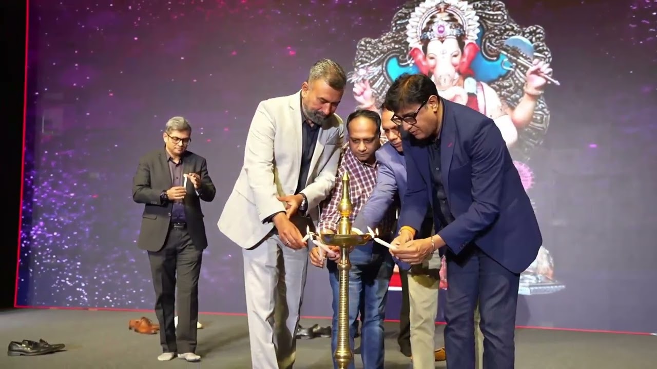 DARE MAXIMUS | Kotak Life Insurance R&R Meet | ShowFlow Events