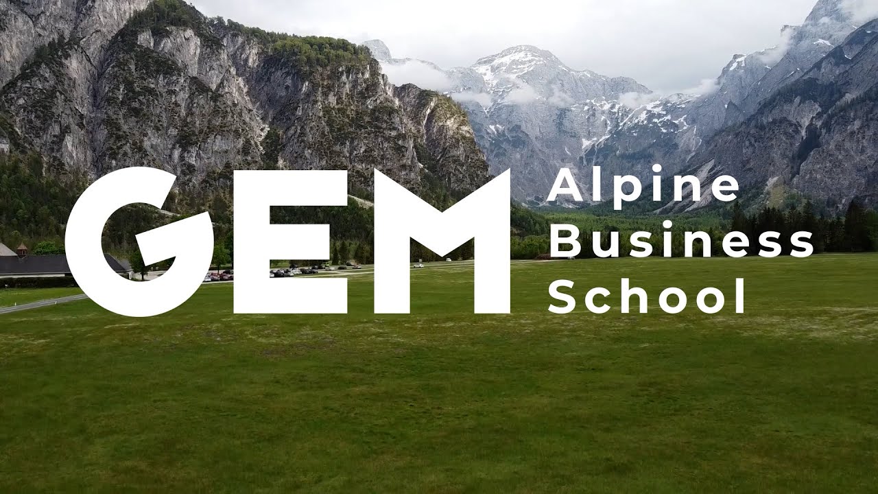 GEM - ALPINE BUSINESS SCHOOL