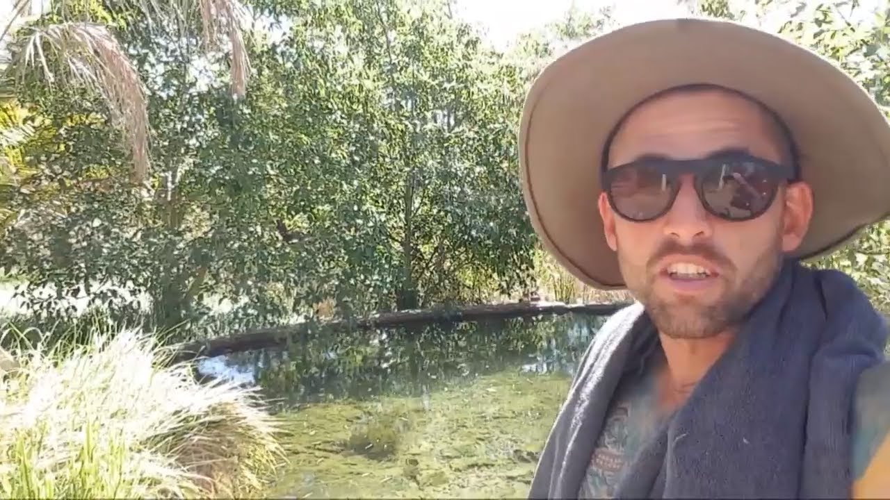 GYPSY SPRINGS CLEAN UP // The Kimberleys, Western Australia