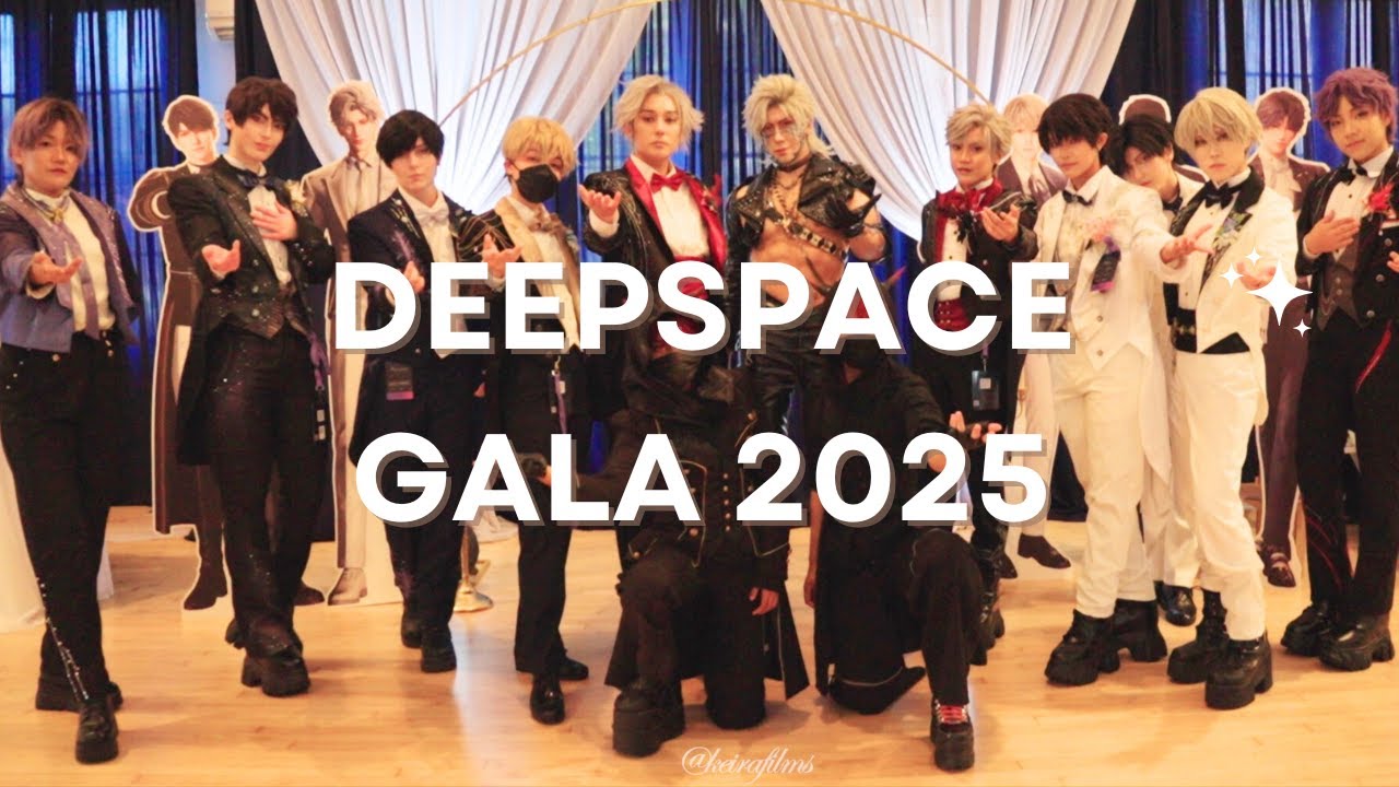 DEEPSPACE GALA 2025