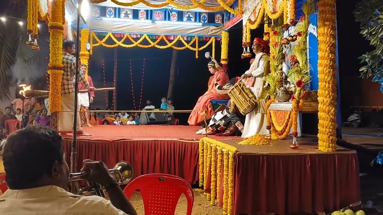 Mahishasura Pravesha 🔥😍 / Sri Devi Mahathme Yakshagana 2 😍 / 15 February 2026 / #DVI🎧