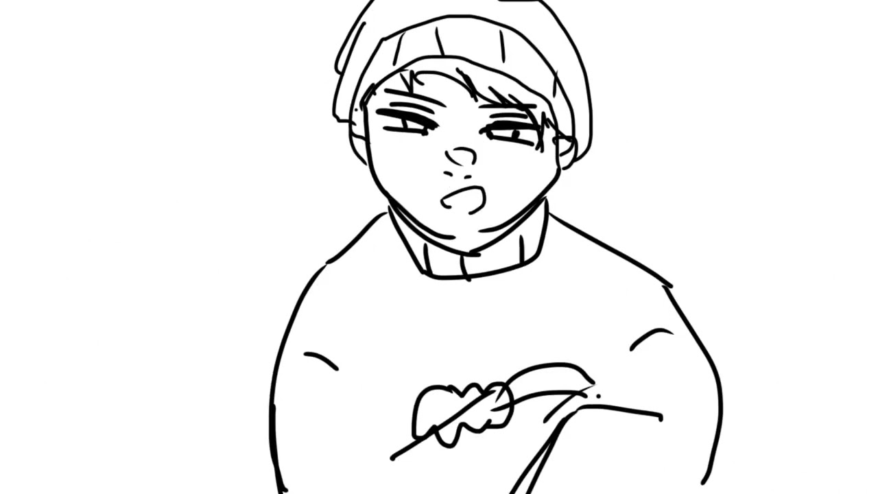 Mike Gaynard// South Park animatic