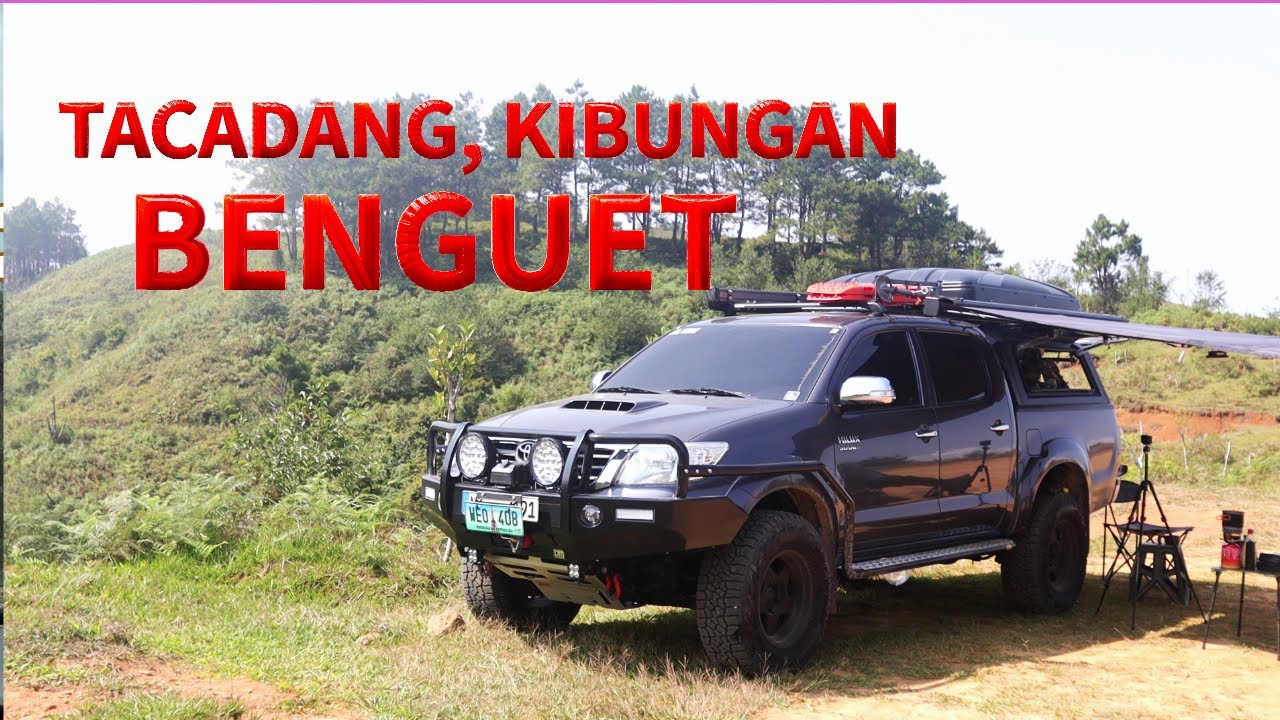 Tacadang Trail Short Video Version