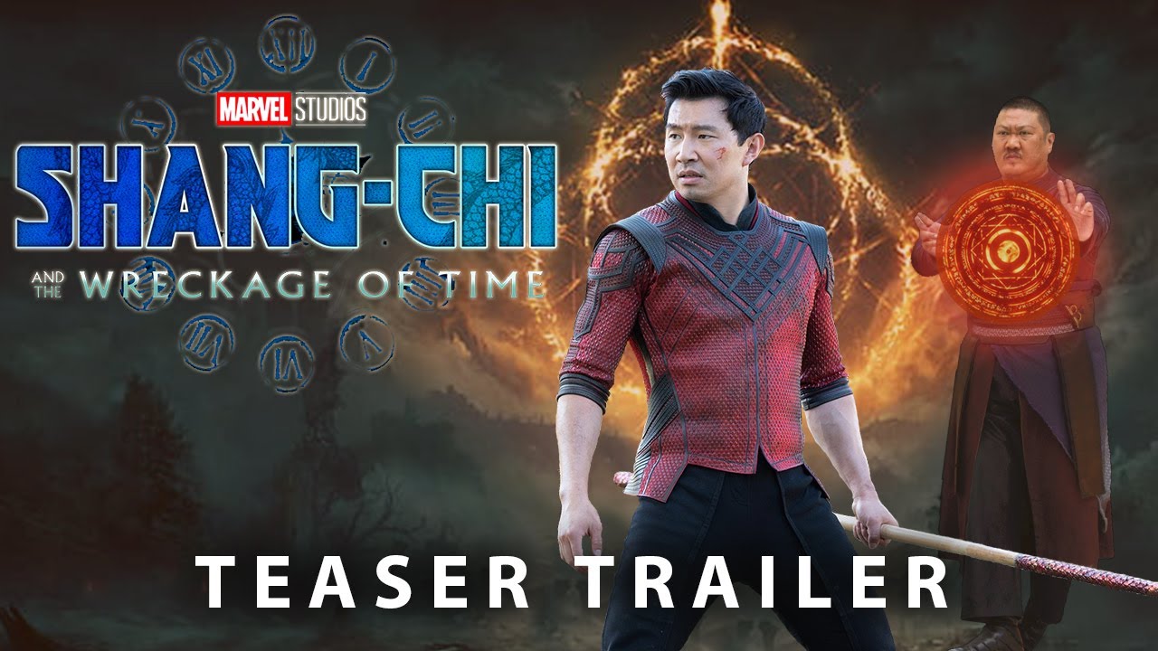 Marvel Studios&rsquo; SHANG-CHI 2: Wreckage Of Time - Teaser Trailer (2024) | Marvel Studios & Disney+