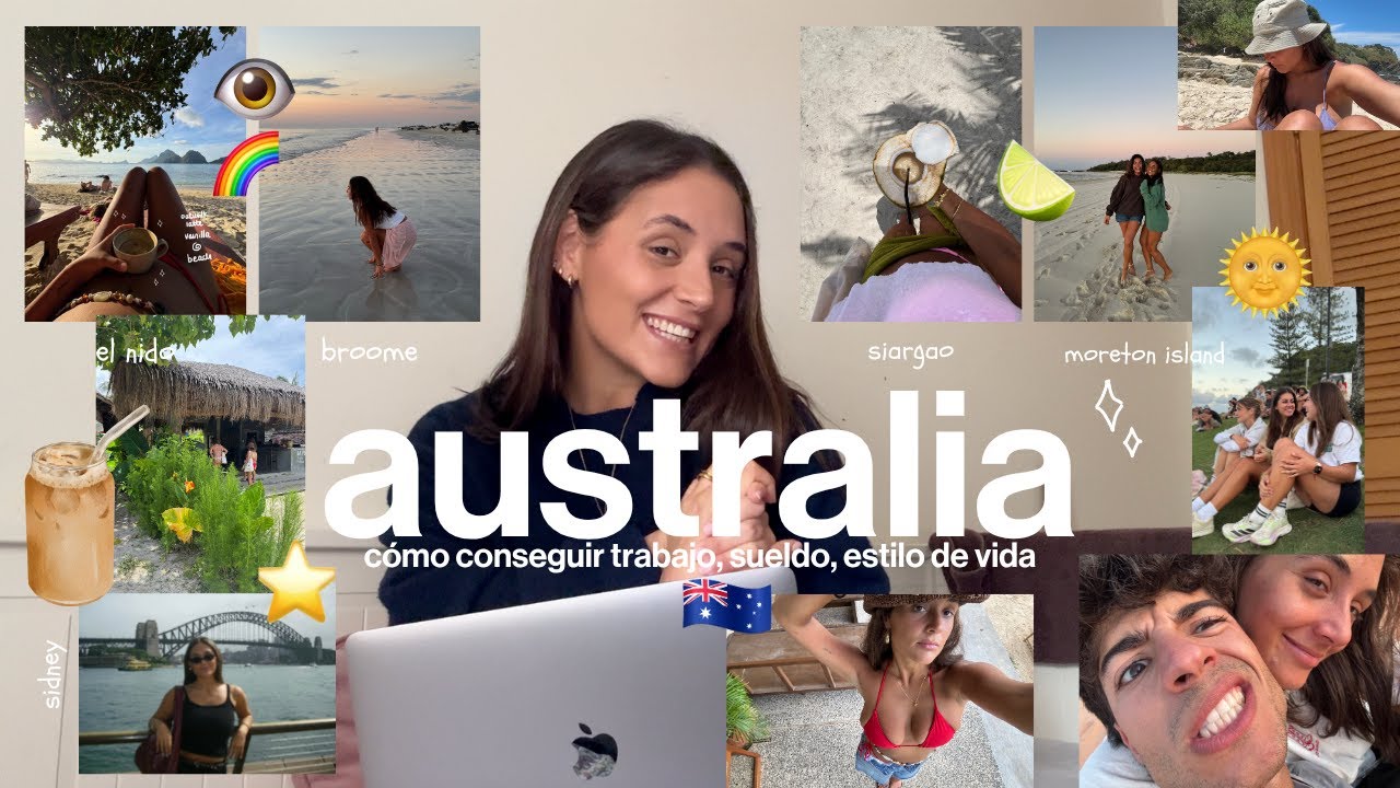 Todo lo que necesitas saber para vivir 1 año en Australia | Life Update, we are back 🍸