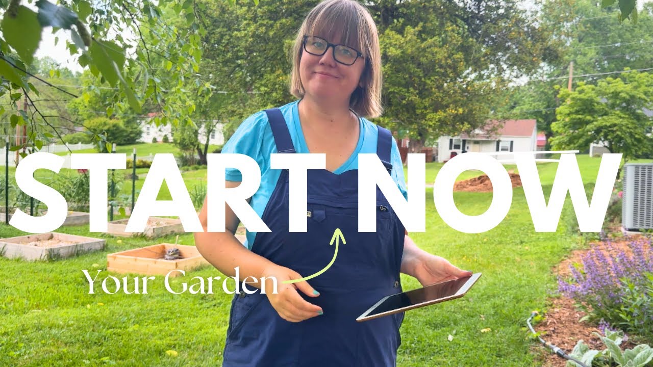 The EXACT System to  Start a Vegetable in a Weekend | Summer 2025