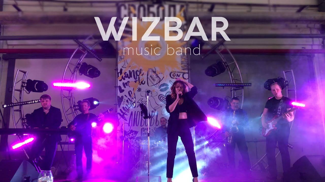 Live Promo - Wizbar Music Band - Myami Fest 2021
